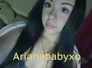 Arianababyxo