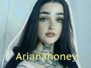 Arianahoney