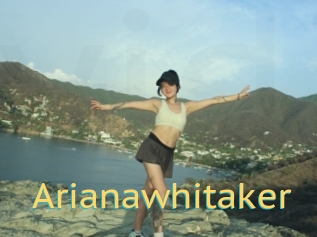 Arianawhitaker