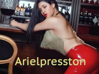 Arielpresston