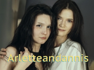 Arletteandannis