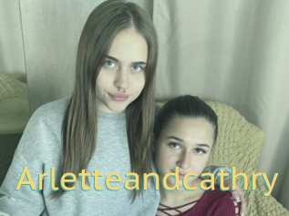 Arletteandcathry