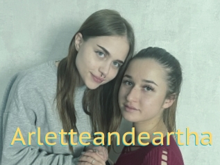Arletteandeartha
