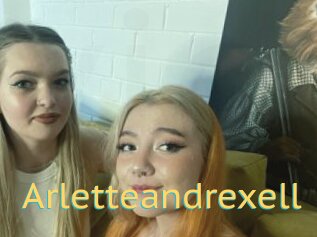 Arletteandrexell