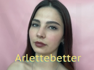 Arlettebetter