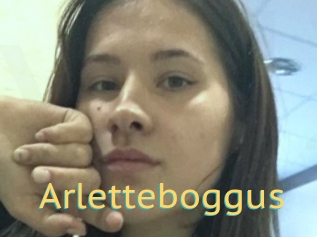Arletteboggus