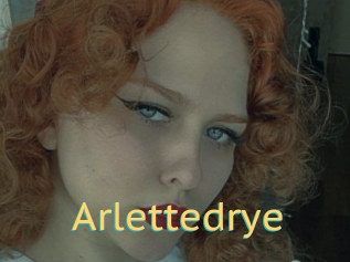 Arlettedrye