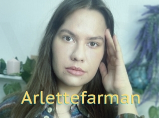 Arlettefarman