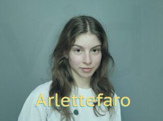 Arlettefaro