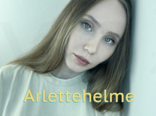 Arlettehelme