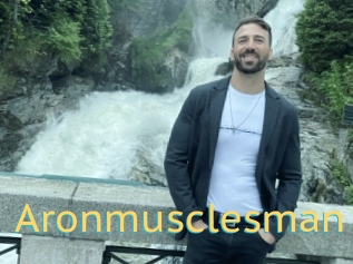 Aronmusclesman