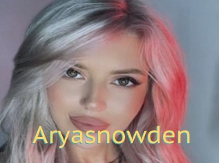 Aryasnowden
