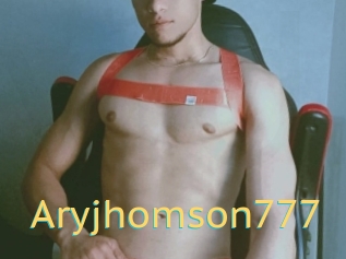 Aryjhomson777
