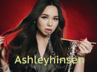 Ashleyhinsen