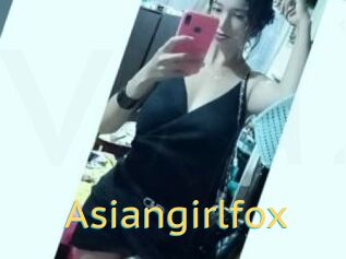 Asiangirlfox