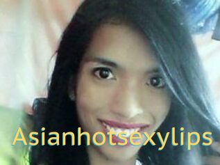 Asianhotsexylips