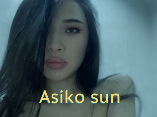 Asiko_sun