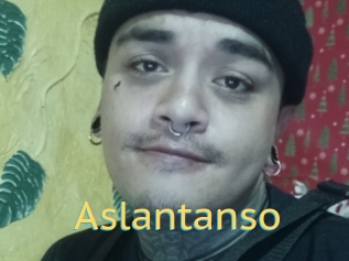 Aslantanso