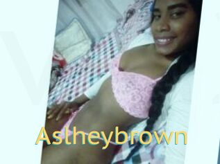 Aslheybrown