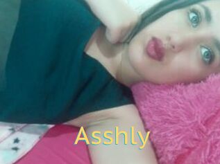 Asshly