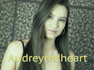 Audreyredheart