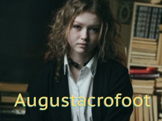 Augustacrofoot