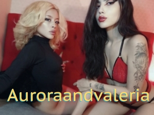 Auroraandvaleria