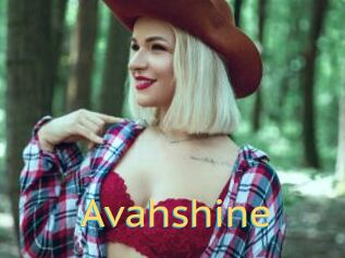 Avahshine