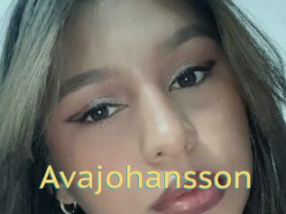 Avajohansson