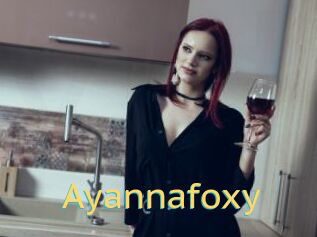 Ayannafoxy