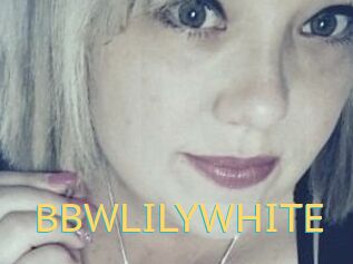 BBWLILYWHITE