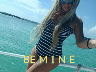 BE_M_I_N_E