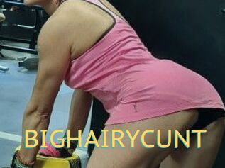 BIGHAIRYCUNT