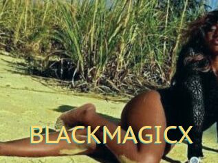 BLACKMAGICX