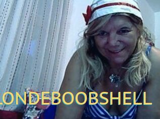 BLONDEBOOBSHELL
