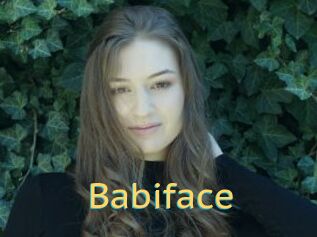 Babiface
