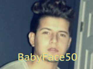 BabyFace50