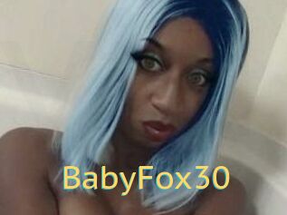 BabyFox30
