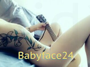 Babyface24