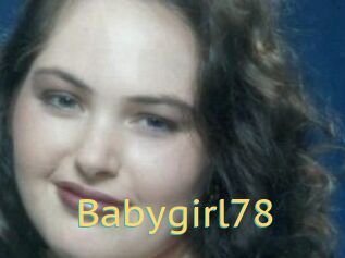 Babygirl78