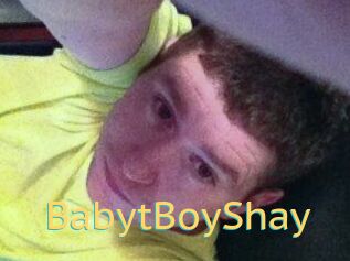 BabytBoyShay