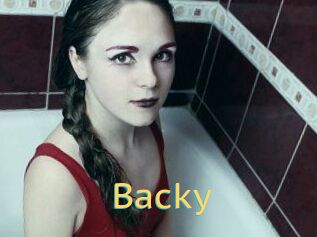 Backy