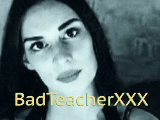 Bad_TeacherXXX