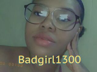 Badgirl1300