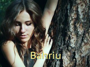 Bahriu