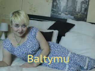 Baltymu
