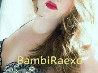 BambiRaexo