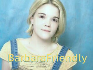 BarbaraFriendly