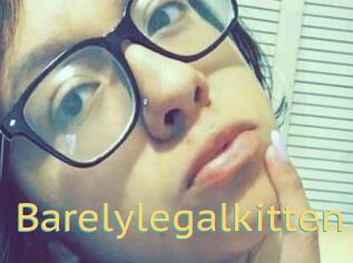 Barelylegalkitten