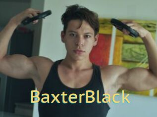 BaxterBlack